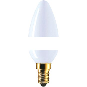 Лампа Soft 40W E14 230V B35 AZ 1CT/4X5F (04432738)