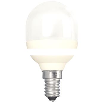 Лампа Soft ES 7W WW E14 230-240V T45 1PP (21186325)