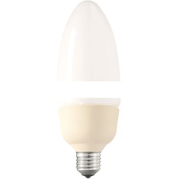 Лампа Softone B45 12W E27 220-240V WW (26095325)