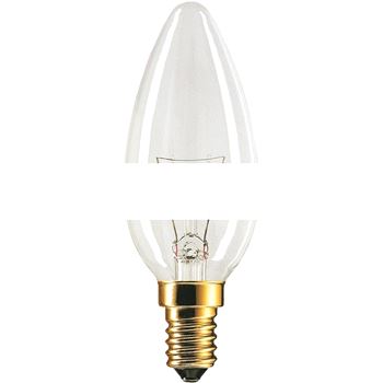 Лампа Stan 25W E14 230V B35 CL 2CT/12X5F (02658371)