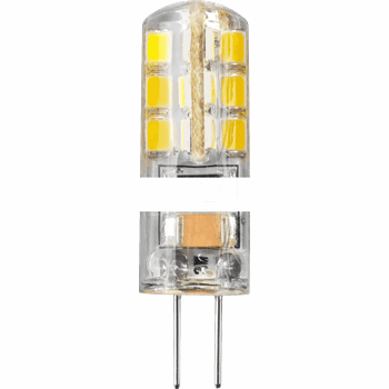 Лампа светодиодная LED 2.5вт 230в G4 белый капсульная (71359 NLL-S-G4)