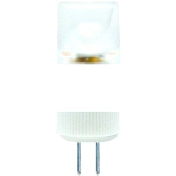 Лампа светодиодная LED 2вт 230в G4 белая капсульная (LB-492 1LED)