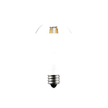 Лампа светодиодная LED 2вт G45 E14 белая прозрачная шар (LED Fil Bulb G45- 2W)