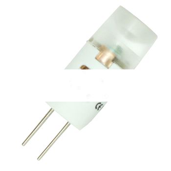 Лампа светодиодная LED 2Вт IP40 4250К (HLB(G)0221C02(G4))