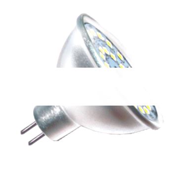 Лампа светодиодная LED 3Вт IP40 3000К (HLB0302W02)