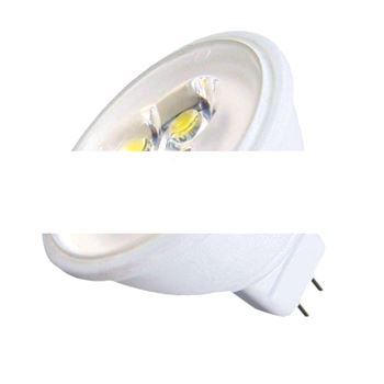 Лампа светодиодная LED 3Вт IP40 3000К (HLB0307W02)Лампа светодиодная LED 3Вт IP40 3000К (HLB0307W02)