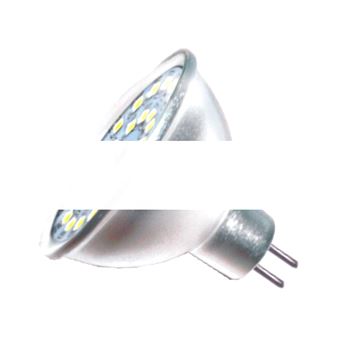 Лампа светодиодная LED 3Вт IP40 3000К (HLB0308W02)