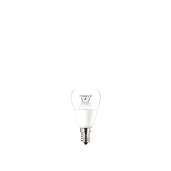 Лампа светодиодная LED 4(25)Вт Е14 2700К Р45 230В прозрачный шар (929001142307)