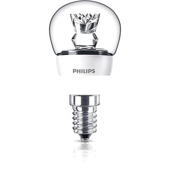 Лампа светодиодная LED 4(25)вт Р45 E14 230в теплая (19276300)