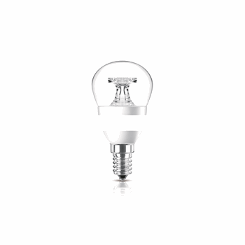 Лампа светодиодная LED 5.5(40)Вт E14 2700K 230в   матовый шар (929001142607)