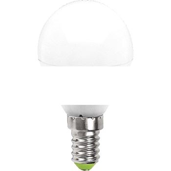 Лампа светодиодная LED 5вт E14 белая шар (94478 NLL-P-G45)