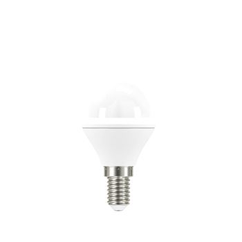 Лампа светодиодная LED 5Вт Е14 CLP40 4000K матовыйшар (973343)