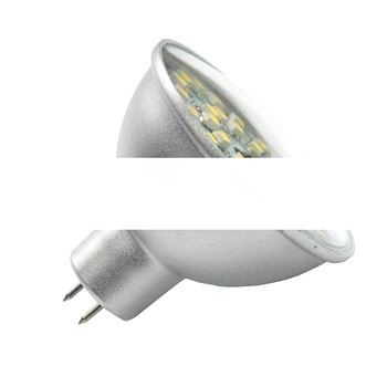 Лампа светодиодная LED 5Вт GU5.3 4250К 380Лм IP40 380Лм 5000-5500К (HLB05-03-C-02)