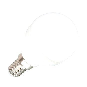 Лампа светодиодная LED 5Вт IP40 3000К E14 (HLB0514W02(E14))