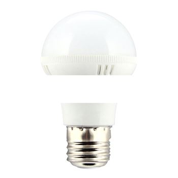 Лампа светодиодная LED-5Вт IP40 400Лм 2800-3200K (HLB05-33-W-02 (Е14))