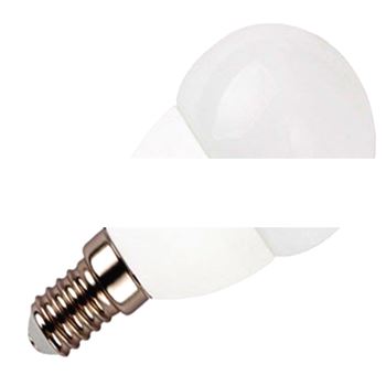 Лампа светодиодная LED-5Вт IP40 423Лм 2800-3200K (HLB05-16-W-02 (E27))