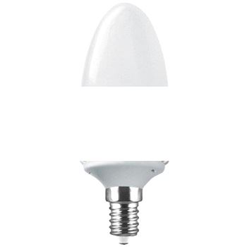 Лампа светодиодная LED 6вт Е14 белый ( LL-Lamp-6(40)-E14 ) (LL-Lamp-6(40)-E14)