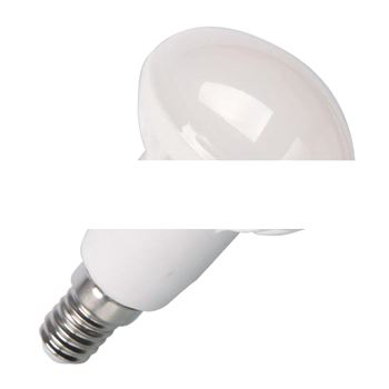 Лампа светодиодная LED 6Вт IP40 3000К E14 (HLB(R)0619W02(E14))