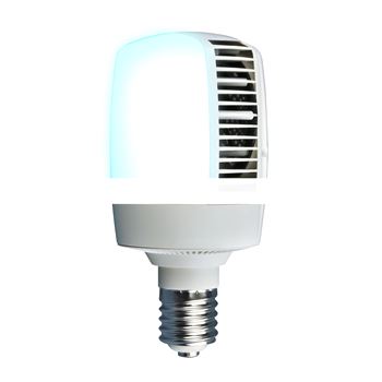 Лампа светодиодная LED 70вт 100-265в E40 4000К    M105 матовая (LED-M105-70W/NW/E40/FR AL)