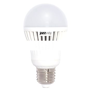 Лампа светодиодная LED 7вт Е27 A60 теплая PLED