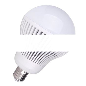 Лампа светодиодная LED 80Вт IP40 3000К Е27 (HLB8031W02 (Е27))