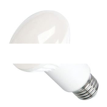 Лампа светодиодная LED 8Вт IP40 3000К E27 (HLB(R)0820W02(E27))