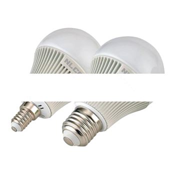 Лампа светодиодная LED 9Вт IP40 3000К E14 (HLB0906W02(E14))