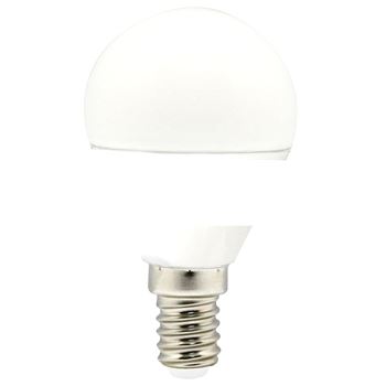 Лампа светодиодная LED G45 E14 5W 3000K 220В Lamper