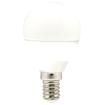 Лампа светодиодная LED G45 E14 7W 3000K 220В Lamper