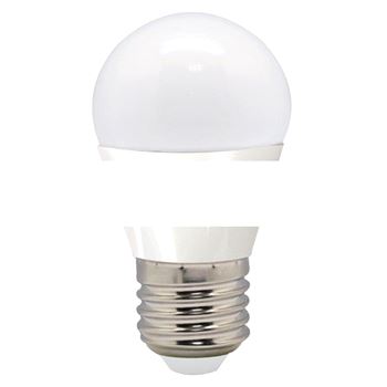 Лампа светодиодная LED G45 E27 5W 3000K 220В Lamper