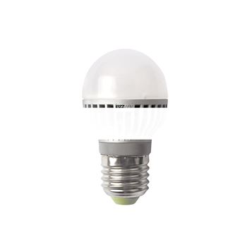 Лампа светодиодная LED PLED-G45 5Вт Е27 теплый 2700K (G45 5wЕ27 27)