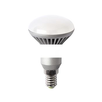 Лампа светодиодная LED PLED-R50 5Вт Е14 холодный 4000K (R50 5w хол)