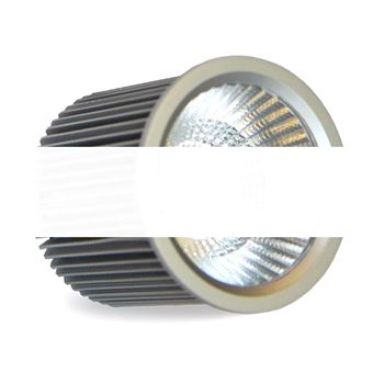 Лампа светодиодная LED Spot С - 7W 607Лм 5600К с ПРА угол свечения 18град. MR16 IP20 (90060)