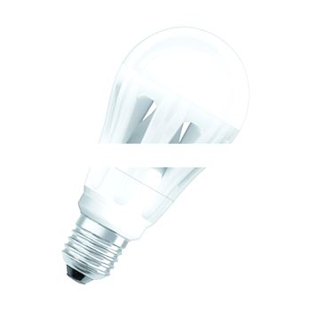 Лампа светодиодная LED SUPERSTARѕ12W CL A 60 warm white (010915)