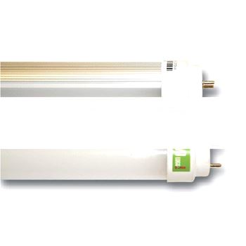 Лампа светодиодная LED Tube 18 C - 18W G13 1650Лм 6000К T8 110/220V матовый рассеиватель, установка  возможна после демонтаж