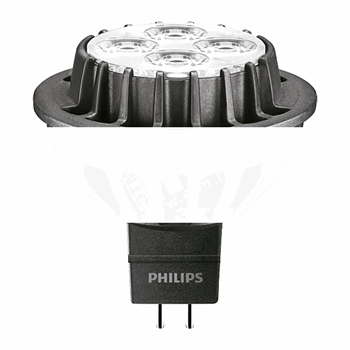 Лампа светодиодная LEDspotLV D 8.0-50W 827 MR16   24D (929001149802)