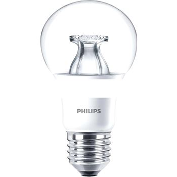 Лампа светодиодная MAS LEDbulb DT 8.5-60W E27 A60 CL (929001150932)