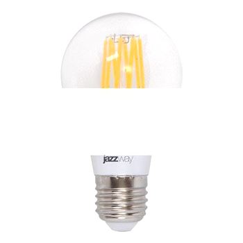 Лампа светодиодная PLED A60 OMNI  4w 2700K 440 Lm E27 230/50  Jazzway