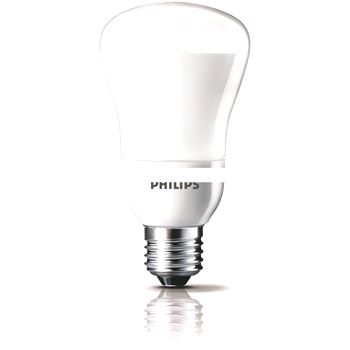 Лампа ЗК КЛЛ 11вт R63 11/827 Е27 зеркальная       PHILIPS (79800810)