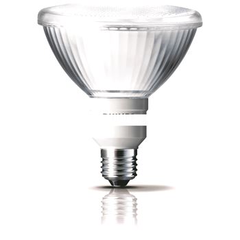 ЛампаPAR38 Downlighter ES 20W WW220-240V (21671310)