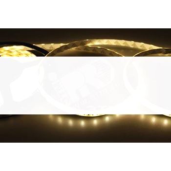 Лента LED герметичная в силиконе 10мм IP65 SMd5050 60 диодов/метр 12В теплый белый