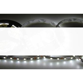 Лента LED открытая 10мм IP23 SMd5050 60 диодов/метр 12В белыйЛента LED открытая 10мм IP23 SMd5050 60 диодов/метр 12В белый