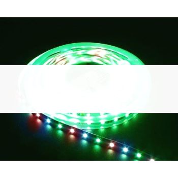 Лента светодиодная LEDх30/м 3м 7.2w/m драйвер 12в RGB (LS606 RGB)