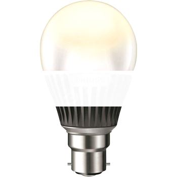 MASTER LEDbulb Лампа светодиодная LED 8(40)вт A60 230в B22 теплый диммируемая (90050700)