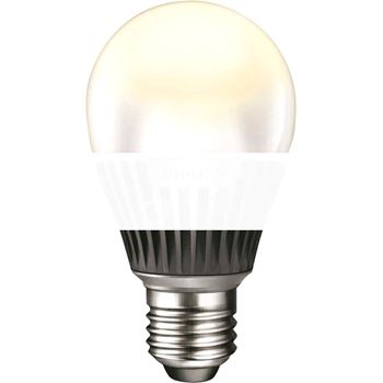 MASTER LEDbulb Лампа светодиодная LED 8(40)вт A60 230в E27 диммируемая теплый матовый (90048400)