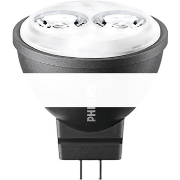 MASTER LEDspot Лампа светодиодная LED LV 4-20W G4 WH MR11 24D (119224400)