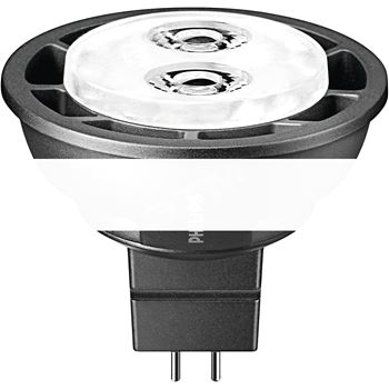 MASTER LEDspot Лампа светодиодная LED LV 4-20W MR16 3000K 36D (929000211502)