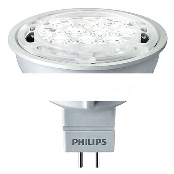 MASTER LEDspot Лампа светодиодная LED LV 5.6-50W GU5.3 CDL 6500 12V MR16 24D (929000237138)