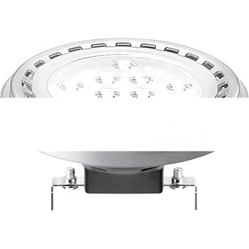 MASTER LEDspot Лампа светодиодная LED LV AR111 10-50W 2700K 24D (119204600)