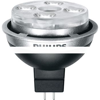 MASTER LEDspot Лампа светодиодная LED LV D 10-50W WH MR16 36D (929000228002)